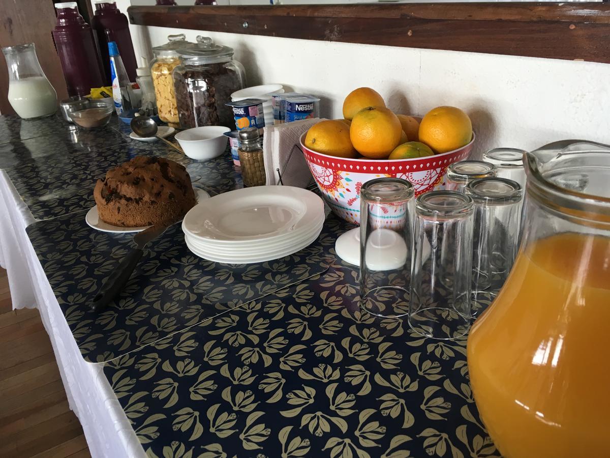 Estacion Nautica - Aeropuerto Bed & Breakfast Punta Arenas