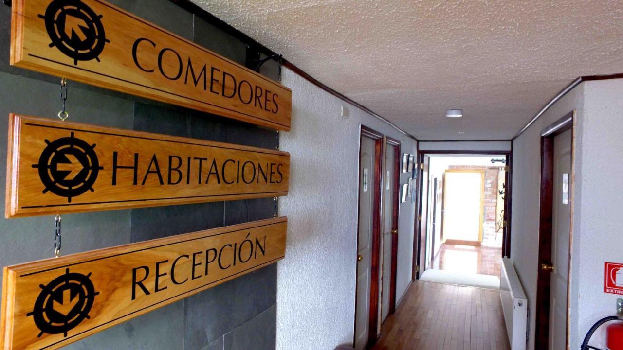 Estacion Nautica - Aeropuerto Bed & Breakfast