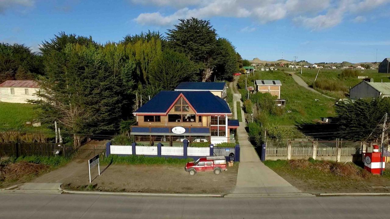 Bed & Breakfast Estacion Nautica - Aeropuerto Punta Arenas